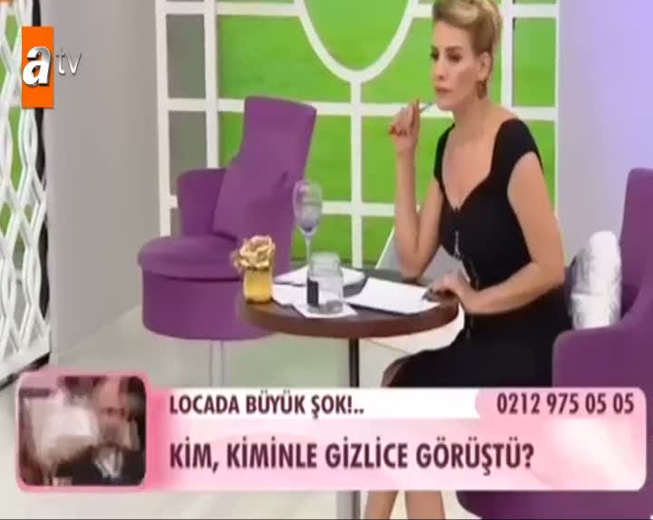 Esra Erol affetmedi