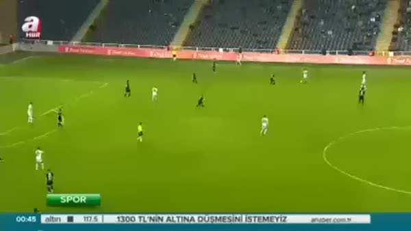 Fenerbahçe: 3- Amed Sportif: 1 (Özet)