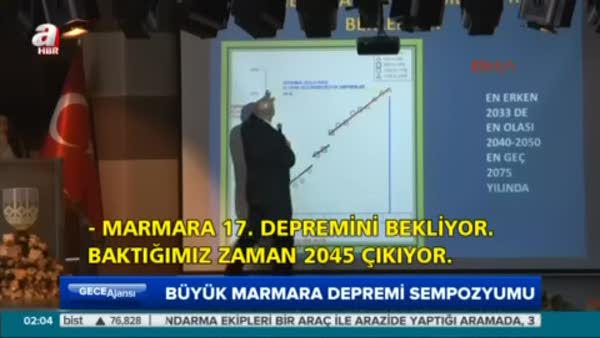 İstanbul depremi ne zaman olacak? İstanbul depremi kaç büyüklüğünde olacak?