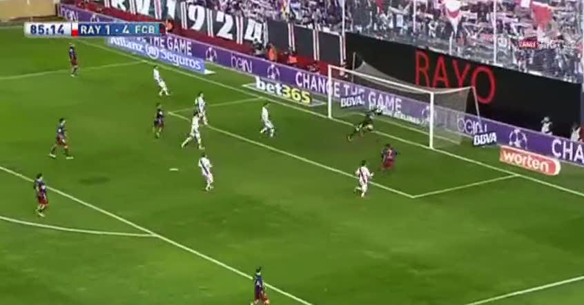 Arda Turan'ın Barcelona'daki İlk Golü