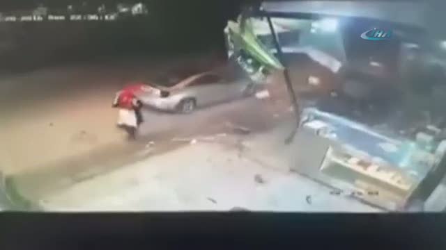 Facianın kıyısından dönüldü