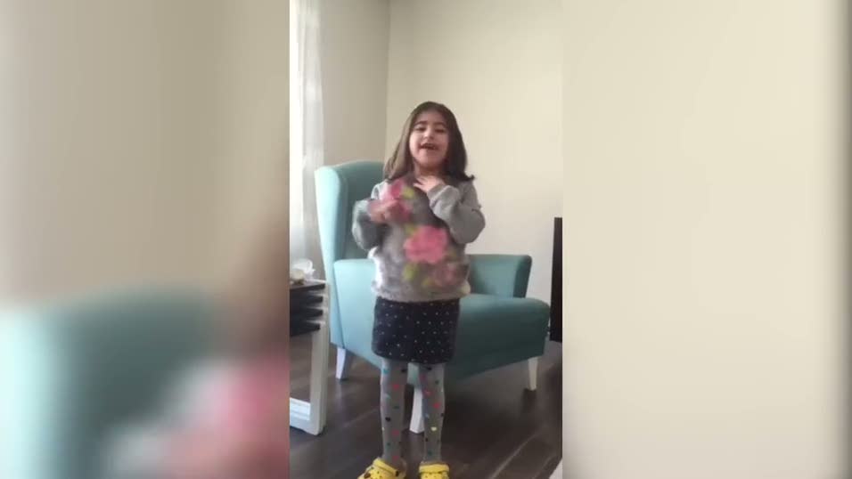 İdil yeni kalbiyle