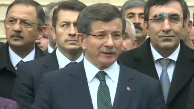 Başbakan Davutoğlu’ndan ’provokasyon’ uyarısı