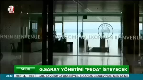 Galatasaray yönetimi 
