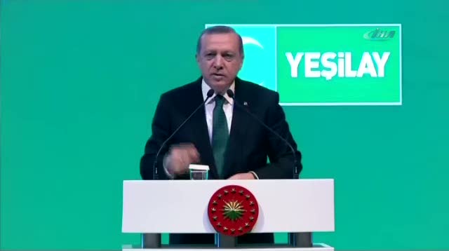 Cumhurbaşkanı Erdoğan