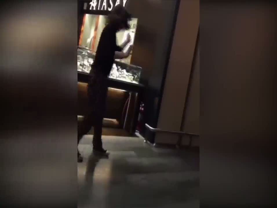 Cem Boyner'in kızı Ayşe Boyner apaçi dansı yaptı