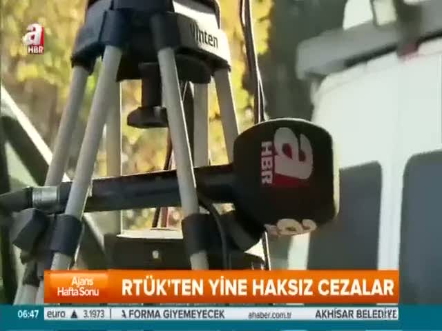 Hukukçu vekillerden RTÜK'e tepki