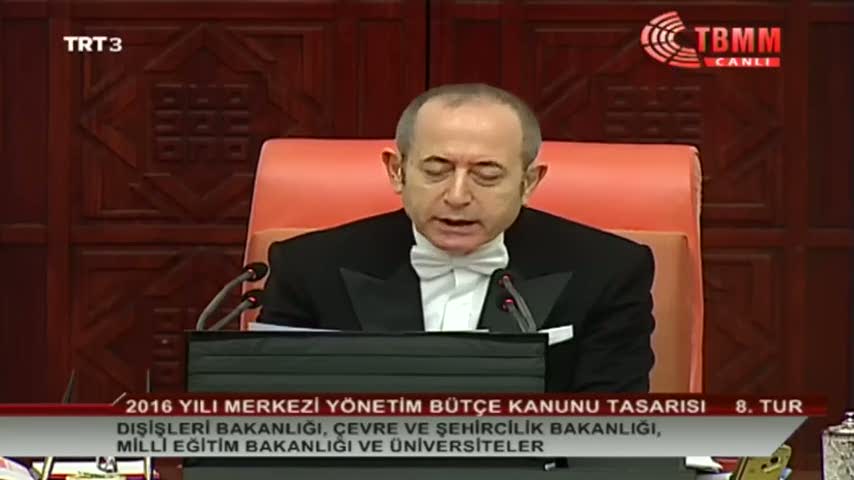 Said Yüce, eğitimde Bediüzzaman'ı referans gösterdi