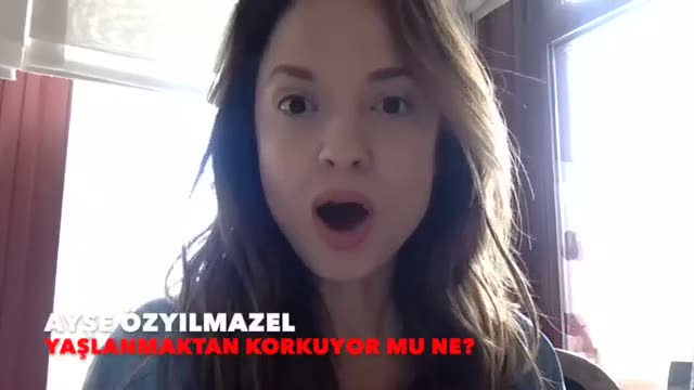 Ayşe Özyılmazel Botoks ve dolgu işlemlerini sizin için araştırdı!