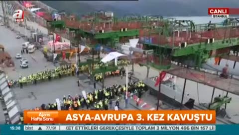 Cumhurbaşkanı ve Başbakan son tabliyeye kaynak yaptı!