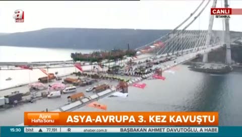 'İki beton yığınıyla kalır' dedikleri dev eser!