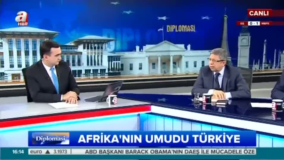 Cumhurbaşkanı Başdanışmanı