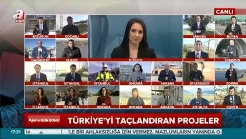 Savunma Sanayi gurur projeleri!