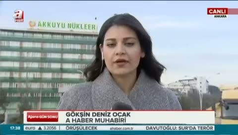 Türkiye'yi taçlandıran projeler: Akkuyu Nükleer Projesi