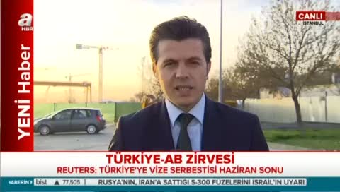 Türkiye'yi taçlandıran projeler: Boğazın altına tünel (Avrasya)