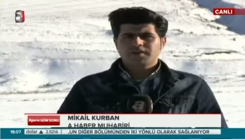 Türkiye'yi taçlandıran projeler: Türkiye'nin en uzun tüneli (Ovit)