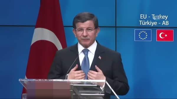 Türkiye-AB Zirvesi'nden uzlaşma çıktı