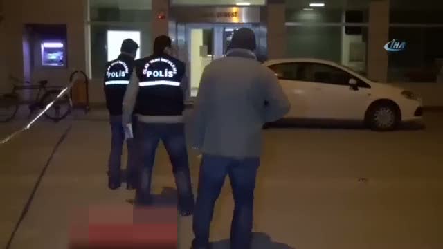 Tartışmada silahlar konuştu: 2 ölü, 6 yaralı