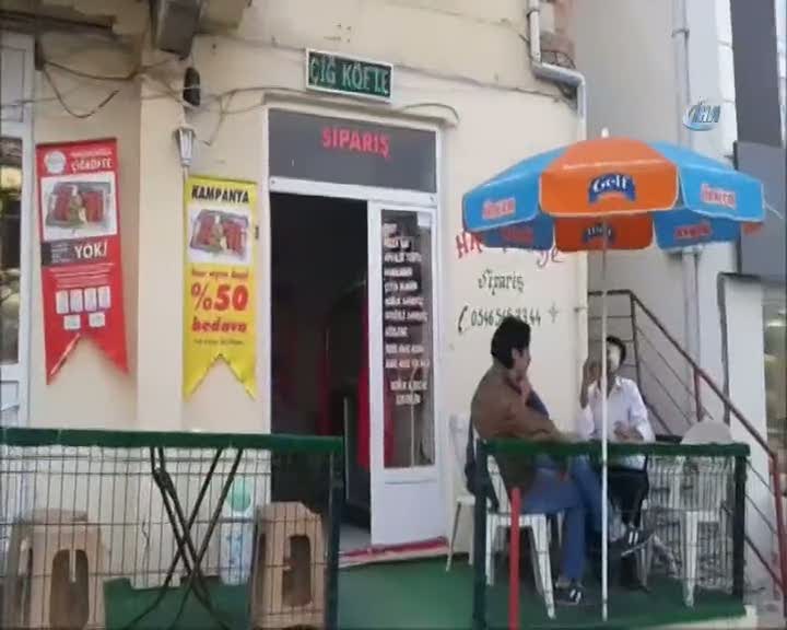Yakalanan şemsiye hırsızı af diledi!