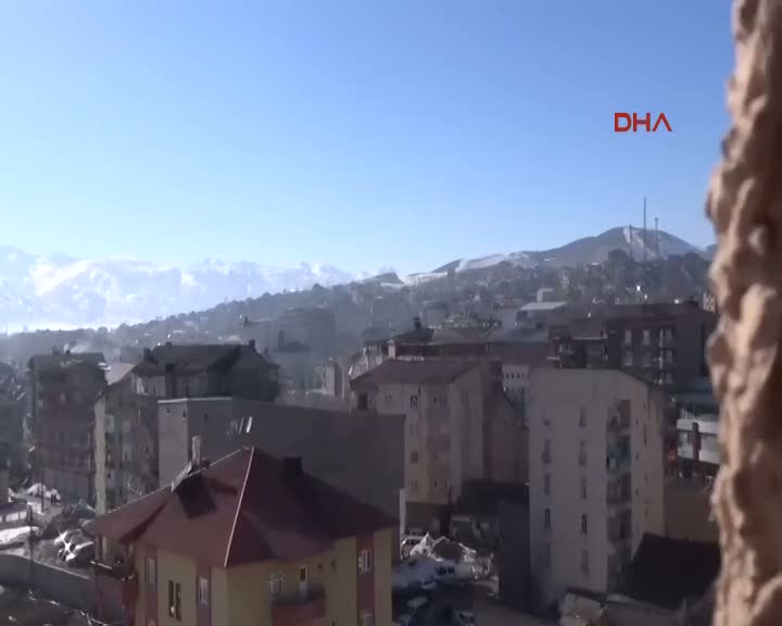 Yüksekova'da operasyon