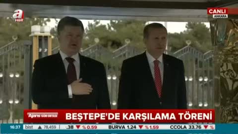 Beştepe'de kritik görüşme