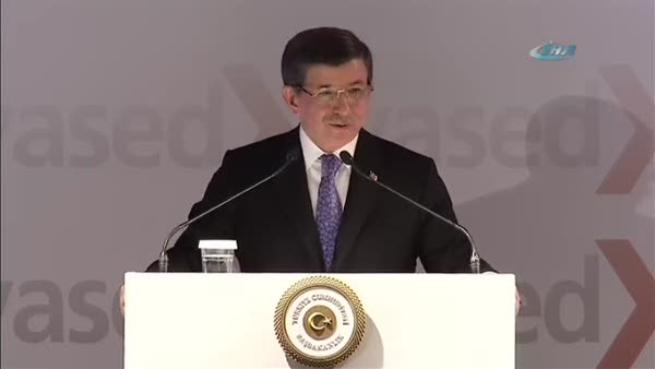 Başbakan Davutoğlu 