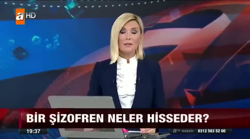 Bir şizofren neler hisseder?