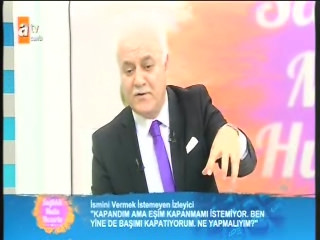 Kocam kapanmamı istemiyor ne yapmalıyım?