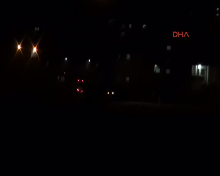 Yüksekova'ya tank sevkiyatı yapıldı