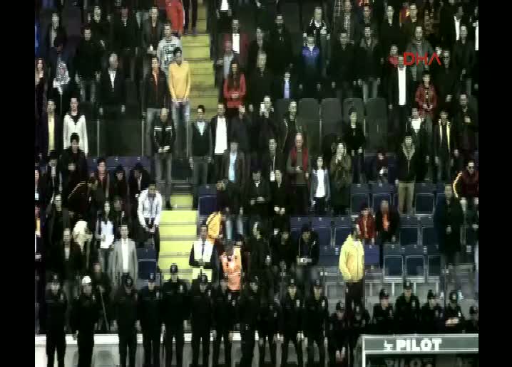 Oğlunu son kez Gençlerbirliği maçında izledi