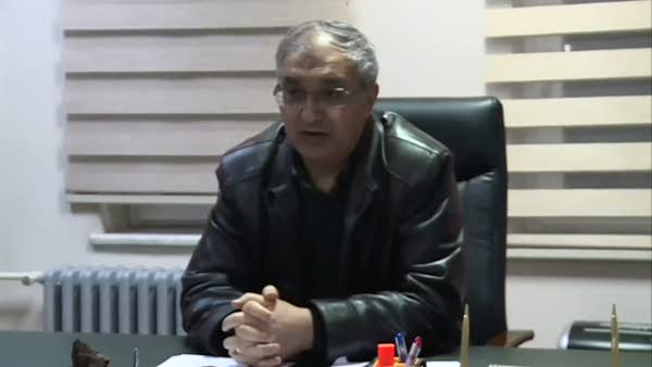 Ankara Emniyet Müdürlüğü'ne Mahmut Karaaslan getirildi