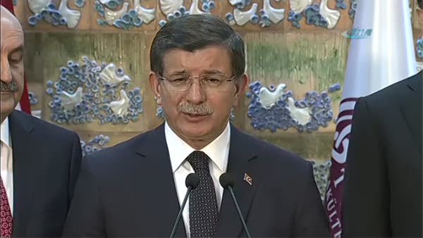 Başbakan Davutoğlu: Çalışmaların son aşamasına geldik