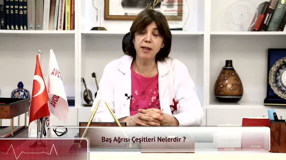 Baş ağrısı çeşitleri nelerdir?