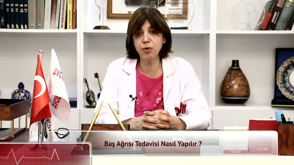 Baş ağrısı tedavisi nasıl yapılır?