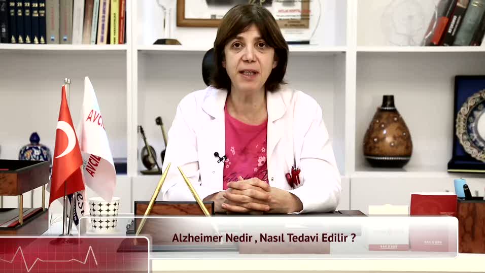 Alzheimer nedir?