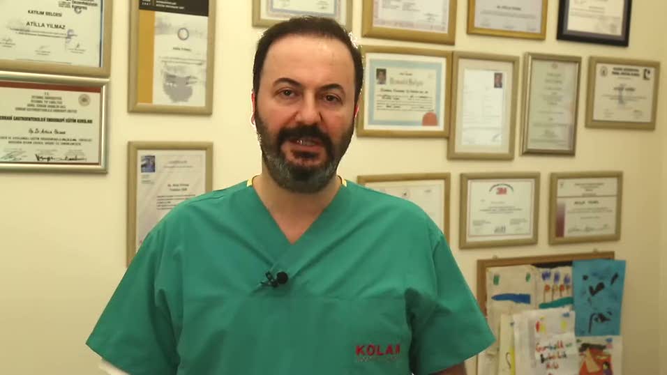 Safra kesesi nedir? Safra kesesi ameliyatları nasıl yapılır?