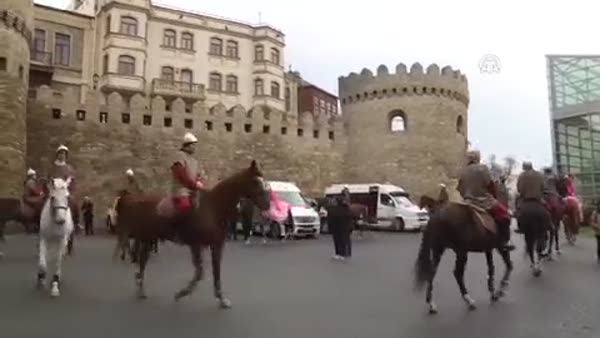 Azerbaycan'da Nevruz kutlamaları başladı