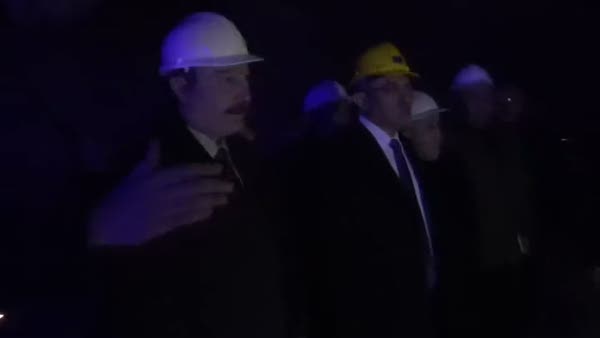 Türkiye’nin üçüncü büyük mağarası yeniden hizmete açılıyor