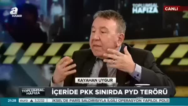 Kayahan Uygur: Uçak düşmeseydi Rusya çekilmezdi