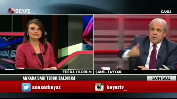 Şamil Tayyar'dan CHP açıklamaları