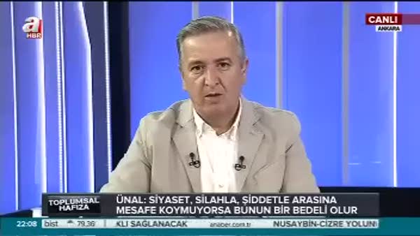 AK Parti Ankara Milletvekili Aydın Ünal 