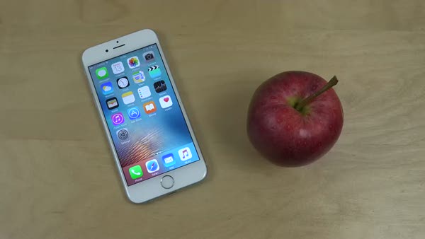 Meyve ile iPhone şarj edilir mi?