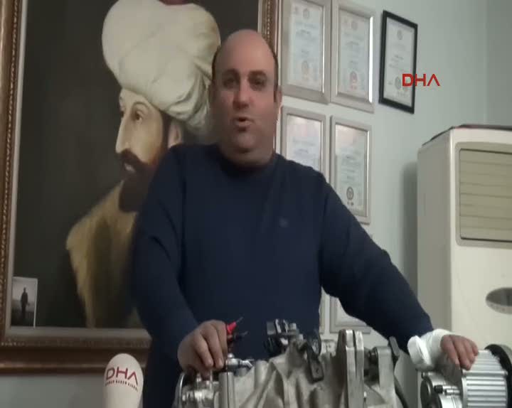 İşte otomobilleri, tek sarjla100 bin kilometre götürecek icat!