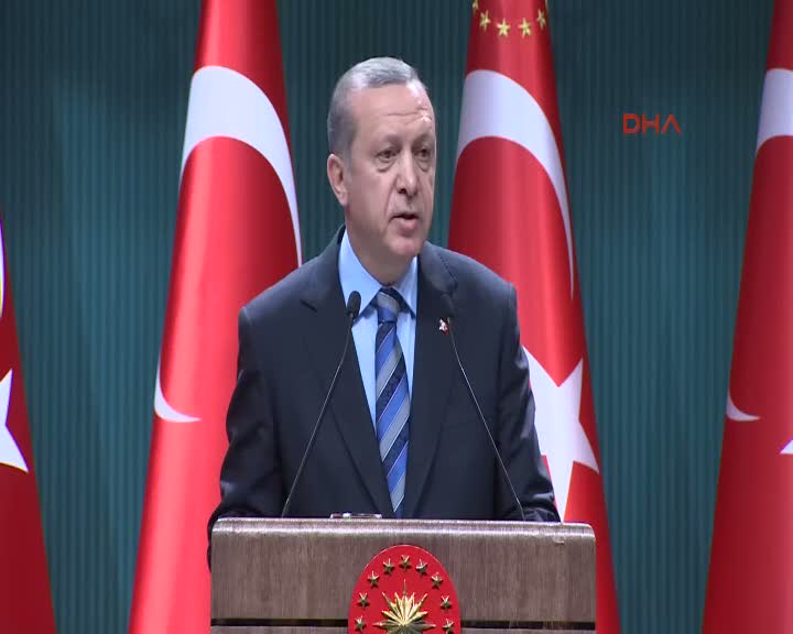 Cumhurbaşkanı Erdoğan'dan önemli açıklamalar