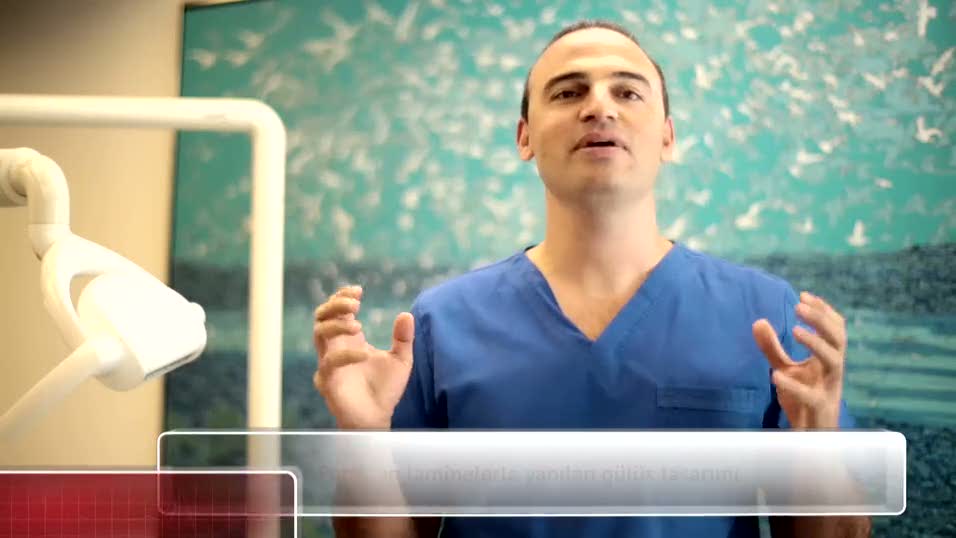 Porselen laminelerle yapılan gülüş tasarımı nasıl uygulanır?