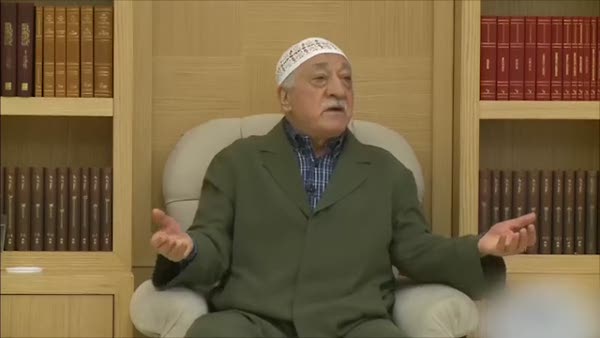 Fetullah Gülen'den yeni beddua seansı