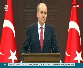 Numan Kurtulmuş'tan gençlere müjde
