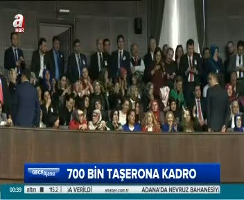 Tüm Taşeronlara kadro müjdesi