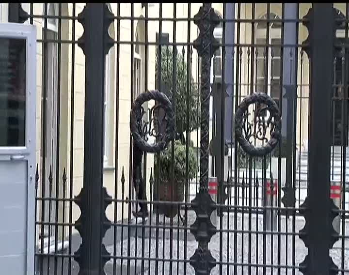 Hollanda'nın İstanbul Başkonsolosluğu terör tehdidi nedeni ile kapatıldı