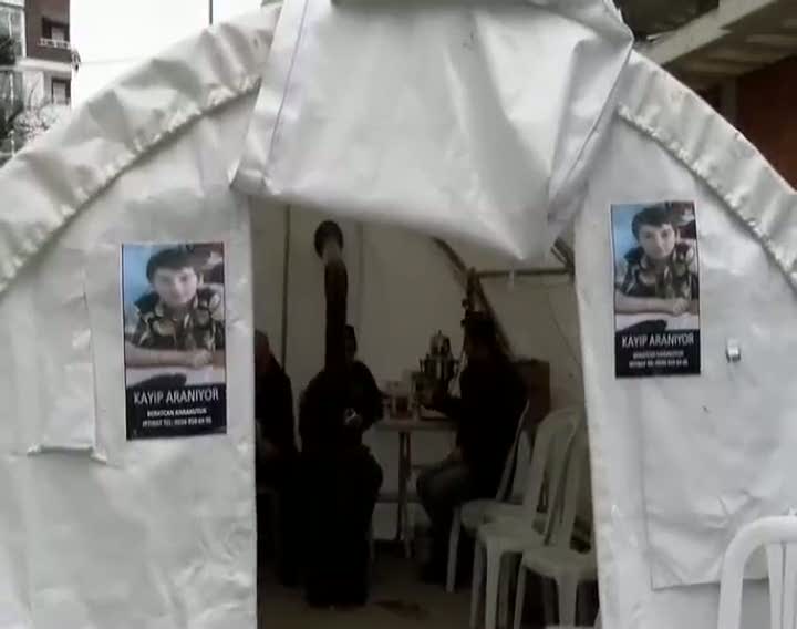 Kayıp Beratcan'ın cesedi bulundu